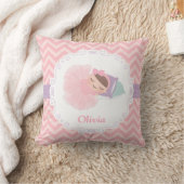 Coussin de décoration de chambre pour bébé balleri (Couverture)