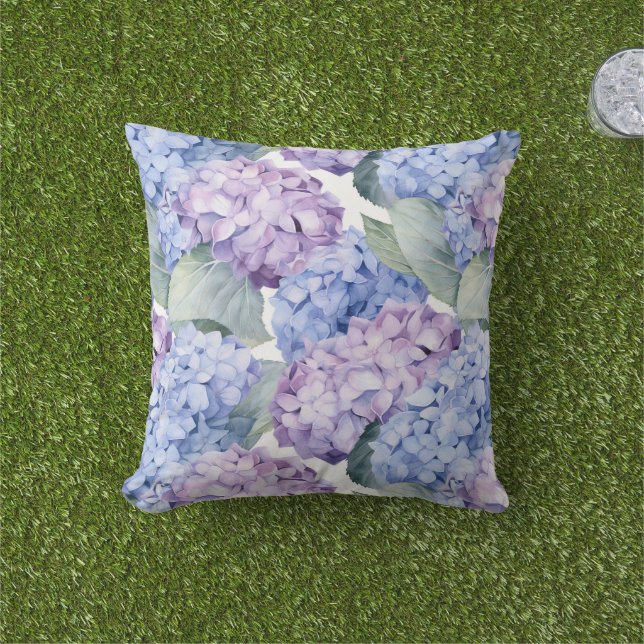 Coussin de décoration de jardin extérieur (Herbe)