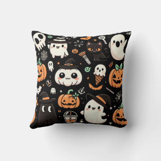 Coussin de décoration d'Halloween