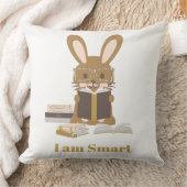 Coussin de décoration du coin de lecture animal (Couverture)