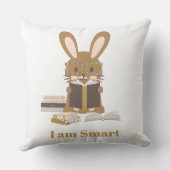 Coussin de décoration du coin de lecture animal (Verso)