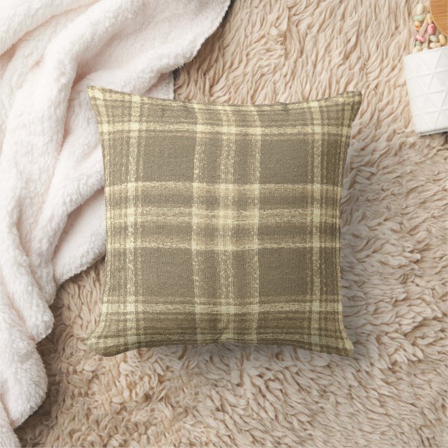 Coussin de décoration en tissu (Couverture)