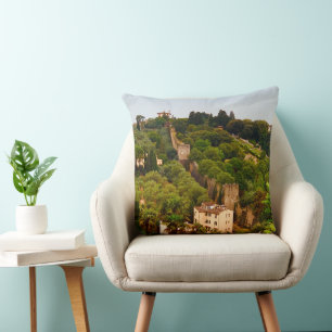 Coussin de décoration - Florence, TOSCANE, ITALIE