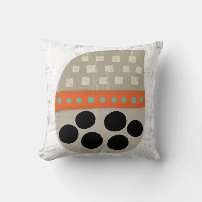 Coussin de décoration OOTD #1 (Recto)