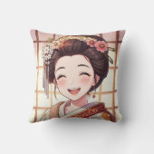 Coussin de décoration par STH (Verso)