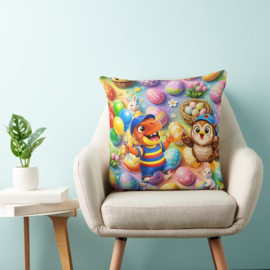 Coussin de décoration pour chambre d'enfants Celeb (Chaise)