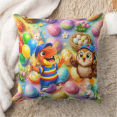 Coussin de décoration pour chambre d'enfants Celeb (Couverture)