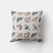 Coussin de décoration pour la nurserie (Verso)