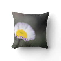 Coussin de décoration pour photographie florale do