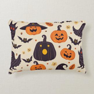 Coussin de design Halloween