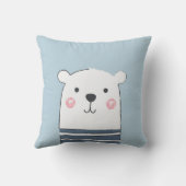 Coussin de dessin pour enfants (Verso)