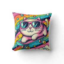 Coussin de dessin pour enfants