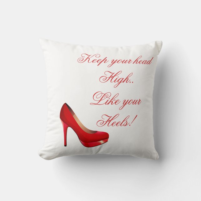 coussin de devis inspirant (Recto)