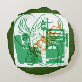 Coussin de dialyse du rein (Dos)