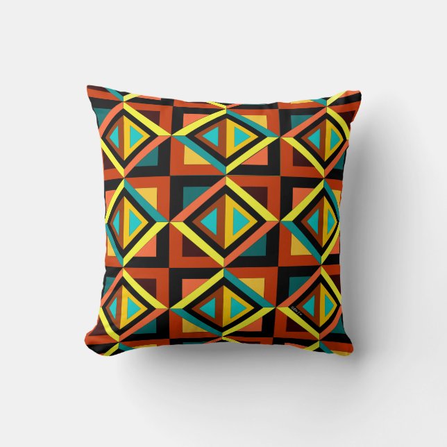 Coussin de diamants (Recto)
