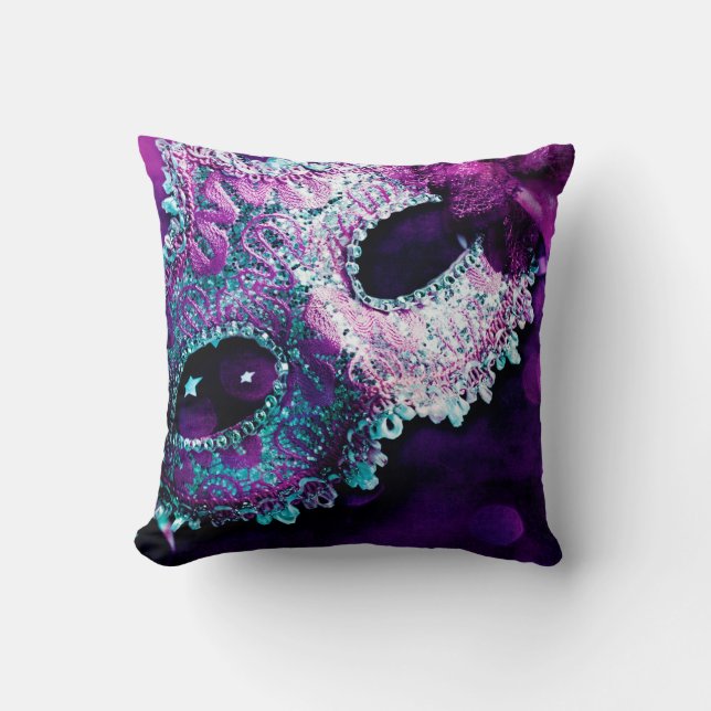 Coussin de divan de jet de Hallowe de costume de (Recto)