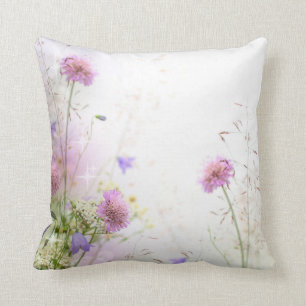 Coussin de divan de jet de piscine de fleurs