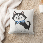 Coussin de Dog Bowtie (Couverture)