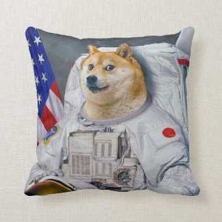 coussin de doge