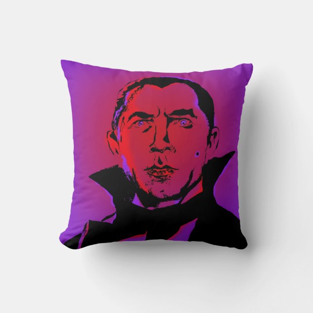 Coussin de Dracula (Recto)