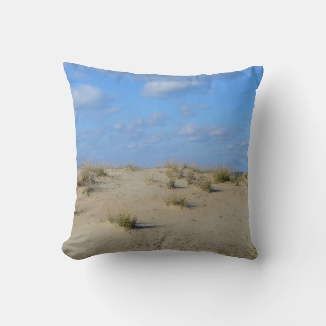 Coussin de dunes de sable / Cushion (Recto)