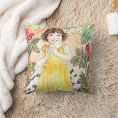 Coussin de fée mignon d'automne (Couverture)