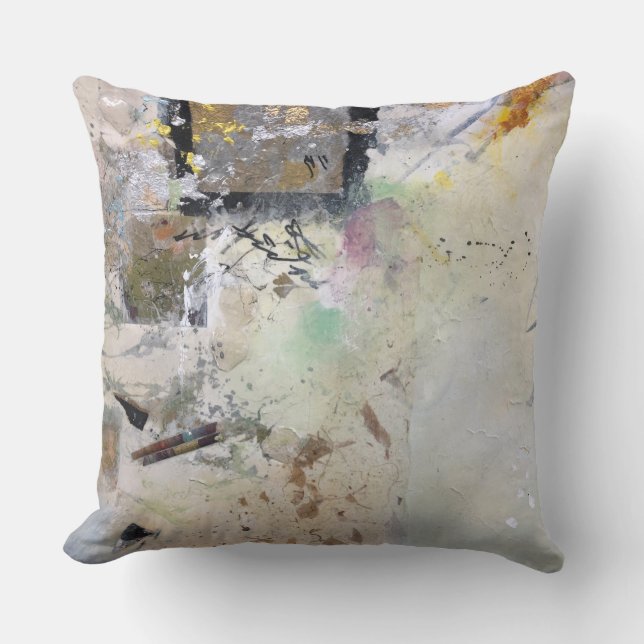 Coussin de fenêtre (Recto)