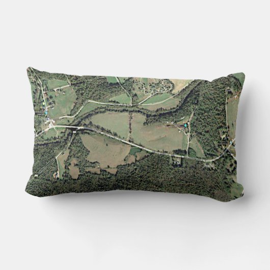 Coussin de Ferguson OR - qui vous vous pensent (Verso)