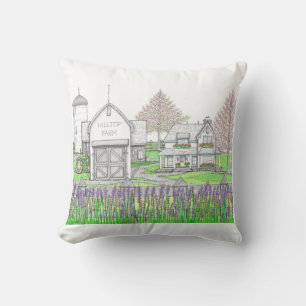 Coussin de ferme à main