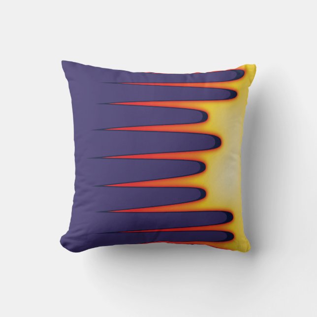 Coussin de festons de hot rod (Recto)
