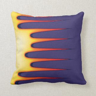 Coussin de festons de hot rod