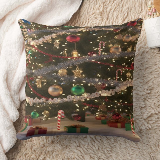 Coussin de fête (Couverture)