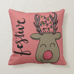 Coussin de fête