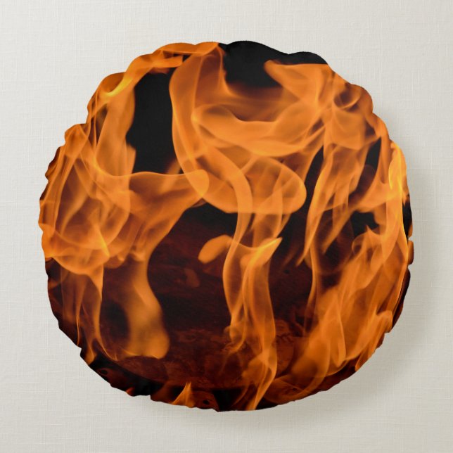 coussin de flamme (Devant)