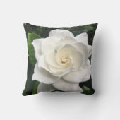 Coussin de fleur blanche (Verso)