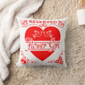 Coussin de Fleur réservé à la Flower Girl (Couverture)