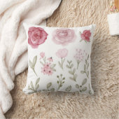 Coussin de fleurs (Couverture)