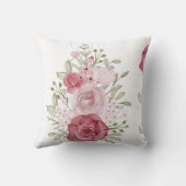 Coussin de fleurs (Verso)