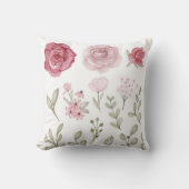 Coussin de fleurs (Recto)