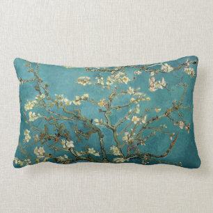 Coussin de fleurs d'amandes