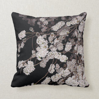 Coussin de fleurs de cerisier