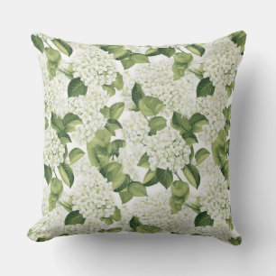 Coussin de fleurs d'Hydrangea
