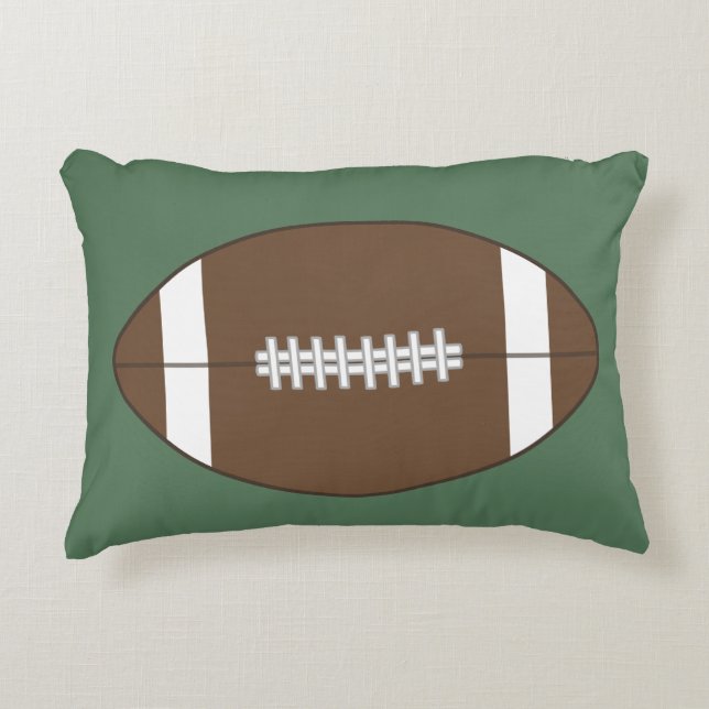 Coussin de football (Devant)