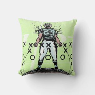 Coussin de football