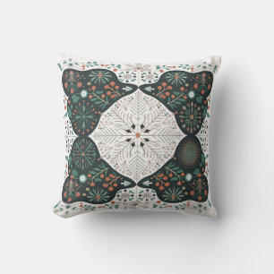 Coussin de forêt céleste