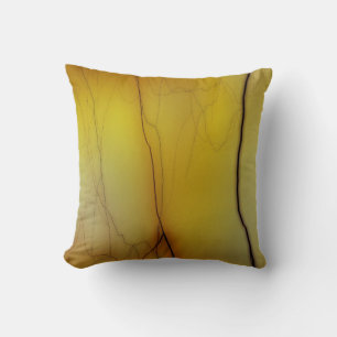 Coussin de foudre jaune