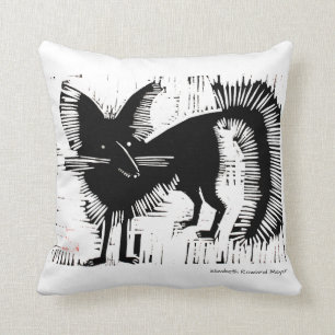 Coussin de Fox