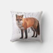 Coussin de Fox rouge (Recto)