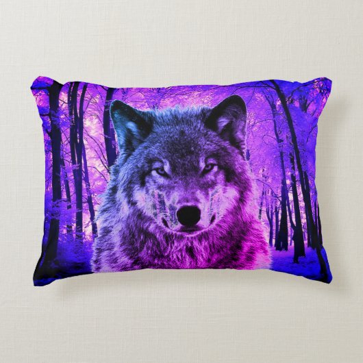Coussin de fréquence Wolf (Devant)