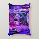 Coussin de fréquence Wolf (Devant(Vertical))